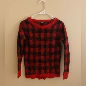 Express sweater - never worn, size XS